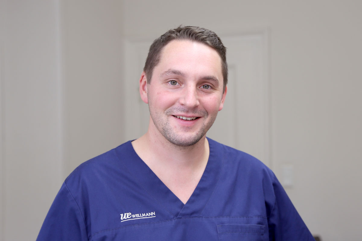 Fachzahnarzt Oralchirugie in Bad Homburg: Dr. Christopher Benedickt